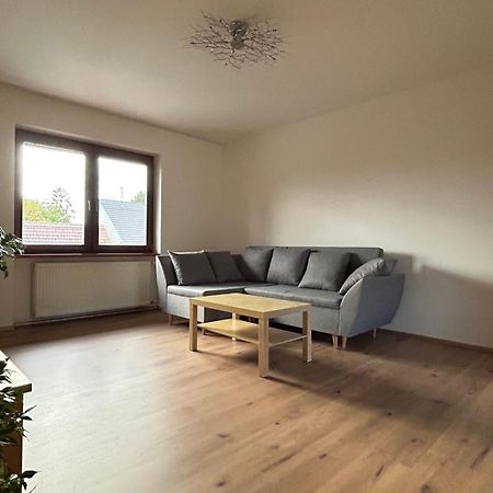 Apartman Pod Zamkem Slavkov u Brna Exteriör bild